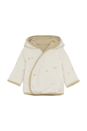 Noppies truien & vesten N318 Animals pattern Off white 54N0310