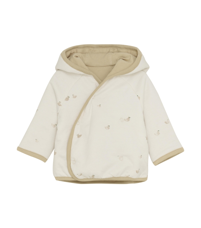 Noppies truien & vesten N318 Animals pattern Off white 54N0310
