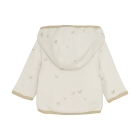Noppies vesten N318 Animals pattern Off white 54N0310