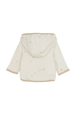 Noppies truien & vesten N318 Animals pattern Off white 54N0310