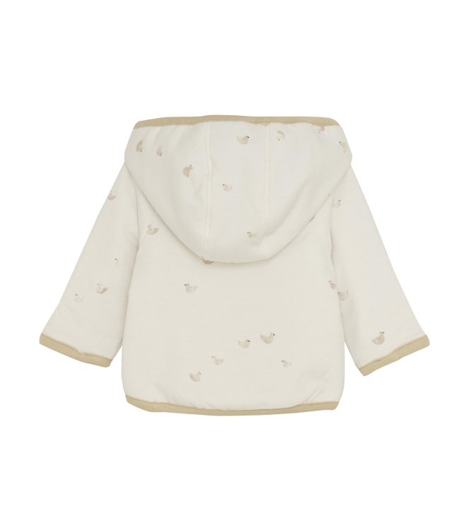 Noppies truien & vesten N318 Animals pattern Off white 54N0310