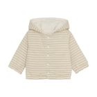 Noppies truien & vesten N333 Stripe pattern Off white 54N0311