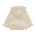 Noppies truien & vesten N333 Stripe pattern Off white 54N0311