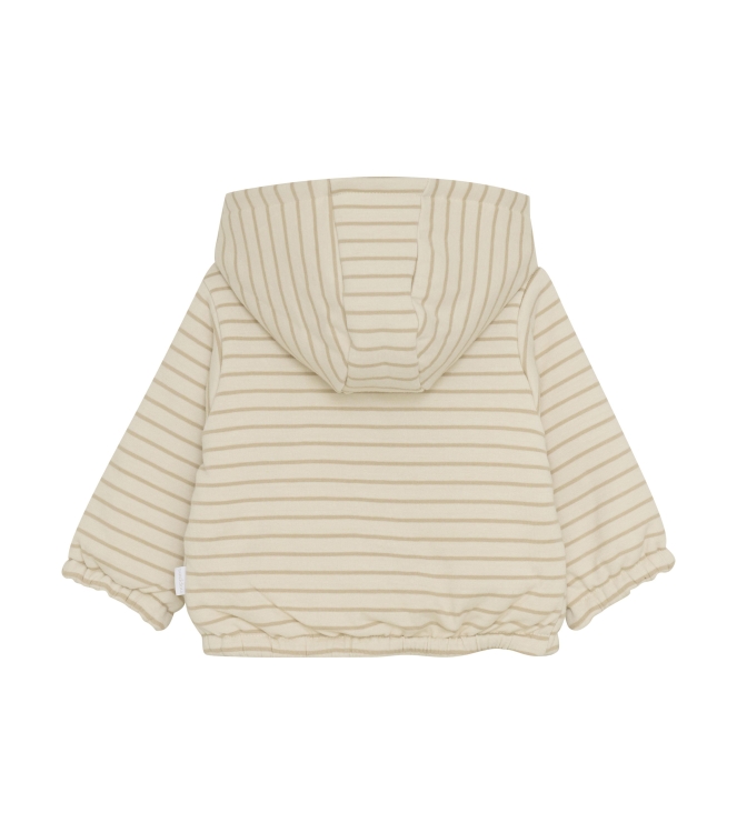 Noppies truien & vesten N333 Stripe pattern Off white 54N0311