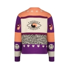 Vingino truien & vesten 474 Fresh coral AW24KGN34803