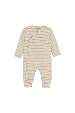 Noppies Nolan Boxpakje N333 Stripe pattern Off white