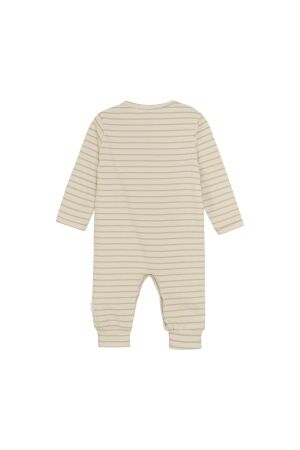Noppies boxpakjes & rompers N333 Stripe pattern Off white 54N1110