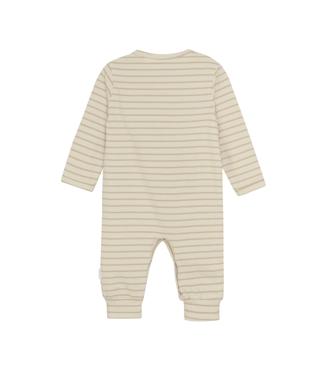 Noppies boxpakjes & rompers N333 Stripe pattern Off white 54N1110