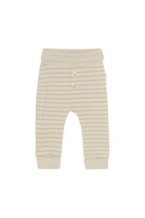 Noppies broeken N333 Stripe pattern Off white 54N1111