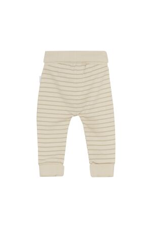 Noppies broeken N333 Stripe pattern Off white 54N1111