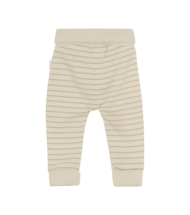 Noppies broeken N333 Stripe pattern Off white 54N1111