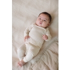 Noppies broeken N333 Stripe pattern Off white 54N1111