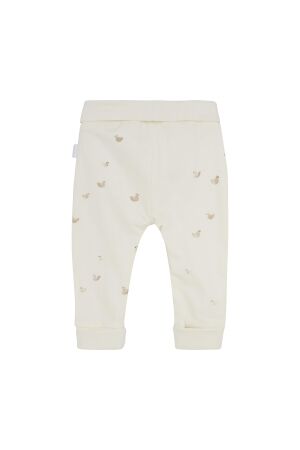 Noppies broeken N318 Animals pattern Off white 54N1111