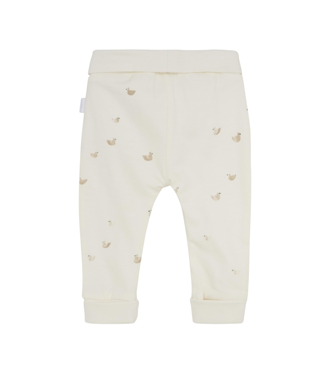 Noppies broeken N318 Animals pattern Off white 54N1111