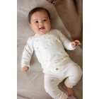 Noppies broeken N318 Animals pattern Off white 54N1111