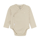 Noppies boxpakjes & rompers N333 Stripe pattern Off white 54N4110
