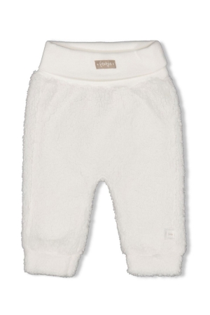 Feetje The Neutrals - Teddy broek 600 Offwhite