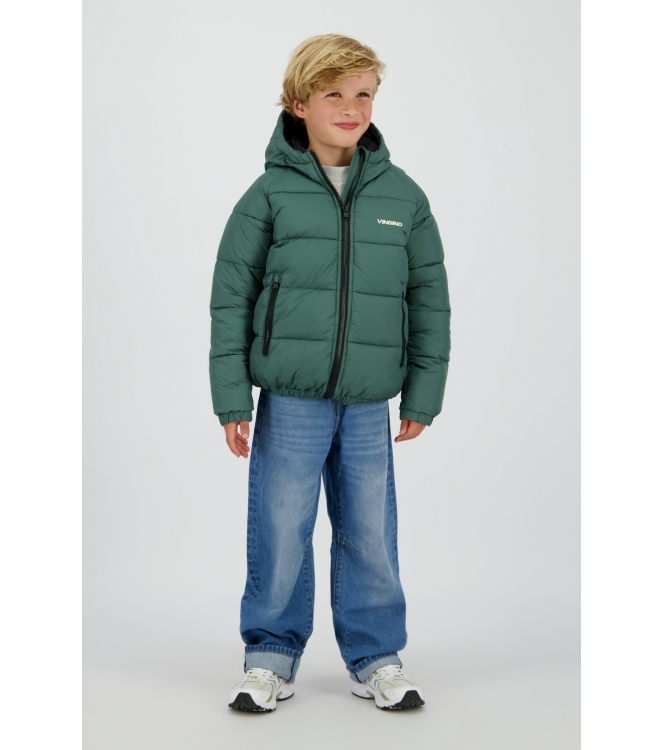Vingino jassen 231 Dark Green WO25KB100070