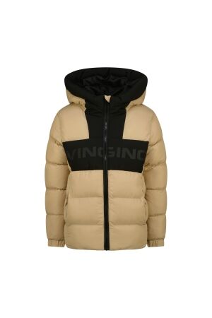 Vingino Tazol Winterjas 008 Sandstone