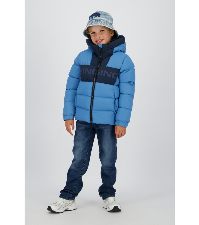 Vingino jassen 1077 Mare blue WO25KB100071