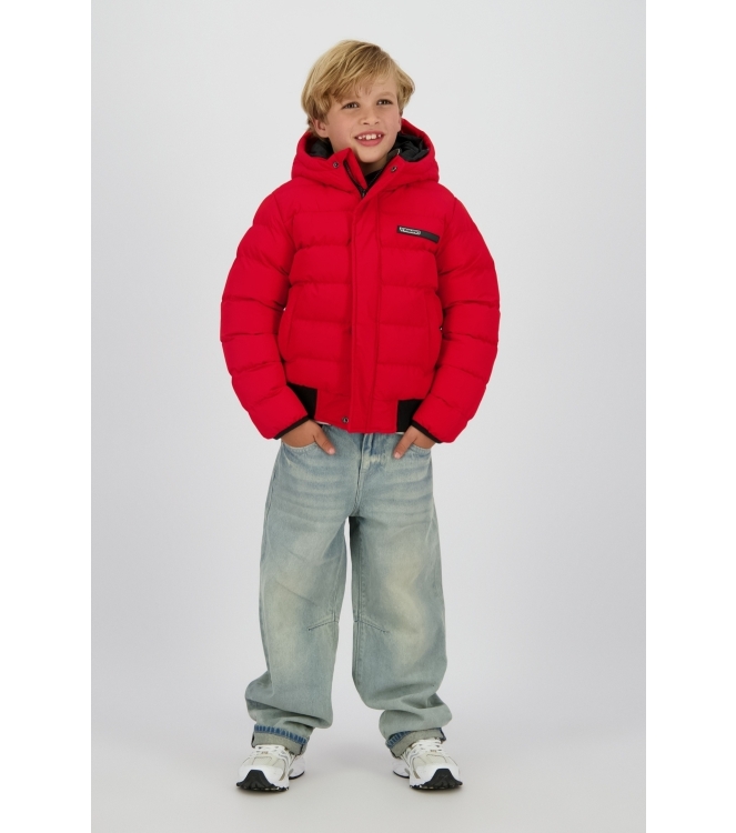 Vingino jassen 624 Fresh Red WO25KB100072