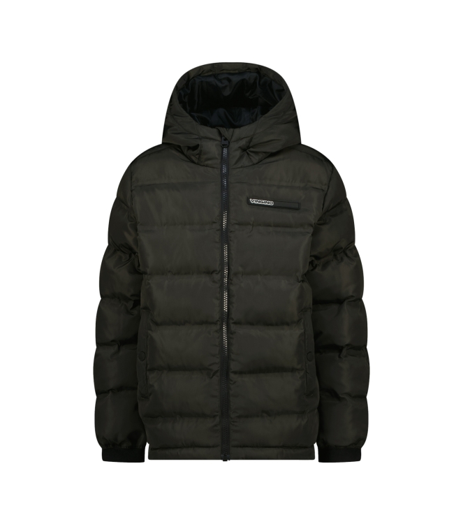 Vingino jassen 946 Stonish Grey WO25KB100073