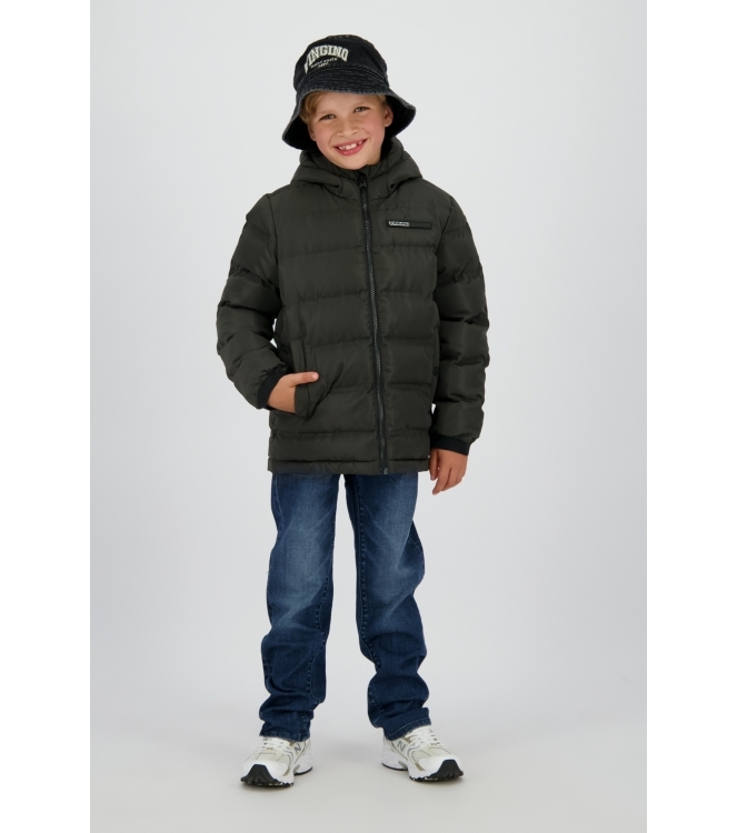 Vingino jassen 946 Stonish Grey WO25KB100073