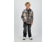 Vingino overhemden 100 Dark Blue WO25KB200058