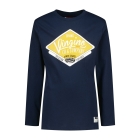 Vingino shirts 100 Dark Blue WO25KB300039