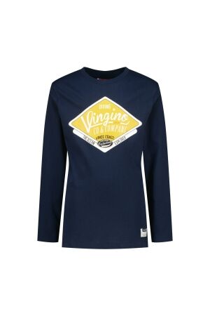 Vingino shirts 100 Dark Blue WO25KB300039