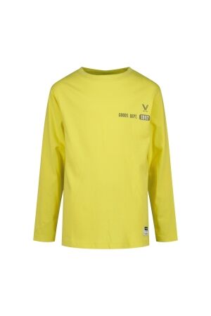 Vingino shirts 332 Yellowish WO25KB300040