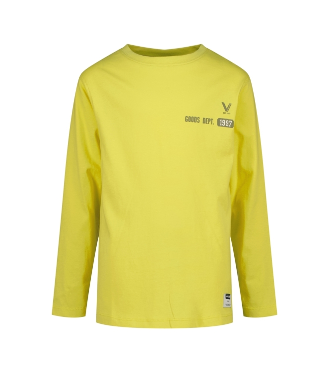 Vingino shirts 332 Yellowish WO25KB300040