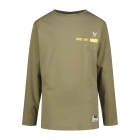 Vingino shirts 1401 Green Fog WO25KB300040