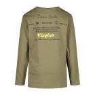 Vingino shirts 1401 Green Fog WO25KB300040