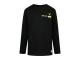 Vingino shirts 944 Deep Black WO25KB300040