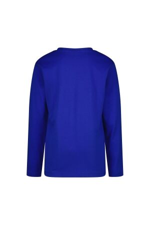 Vingino shirts 1094 Web blue WO25KB300042
