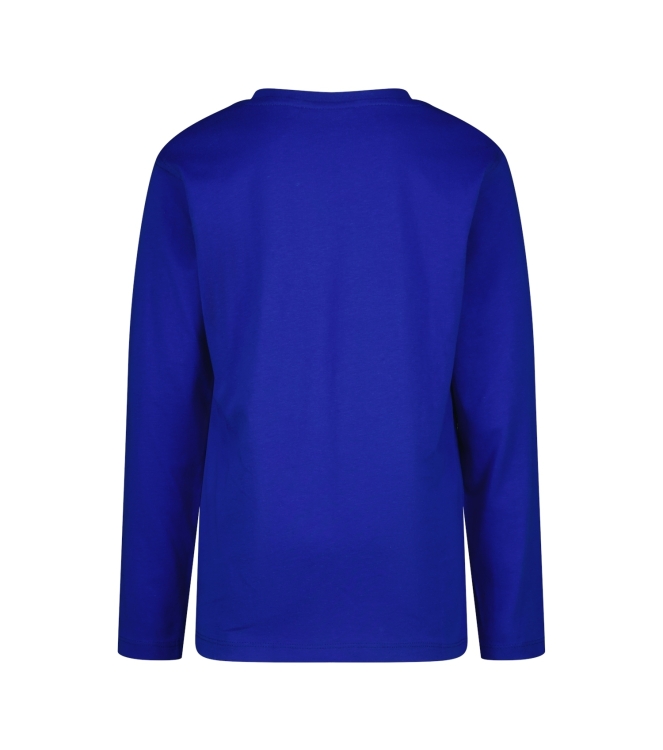 Vingino shirts 1094 Web blue WO25KB300042