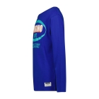 Vingino shirts 1094 Web blue WO25KB300042