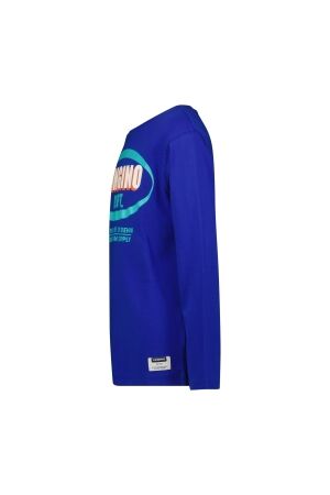 Vingino shirts 1094 Web blue WO25KB300042