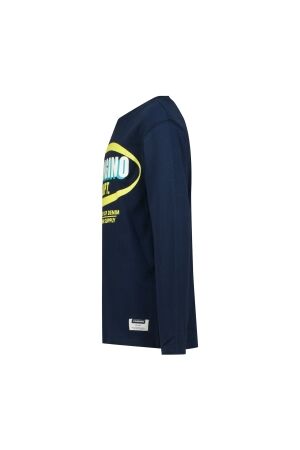 Vingino shirts 100 Dark Blue WO25KB300042