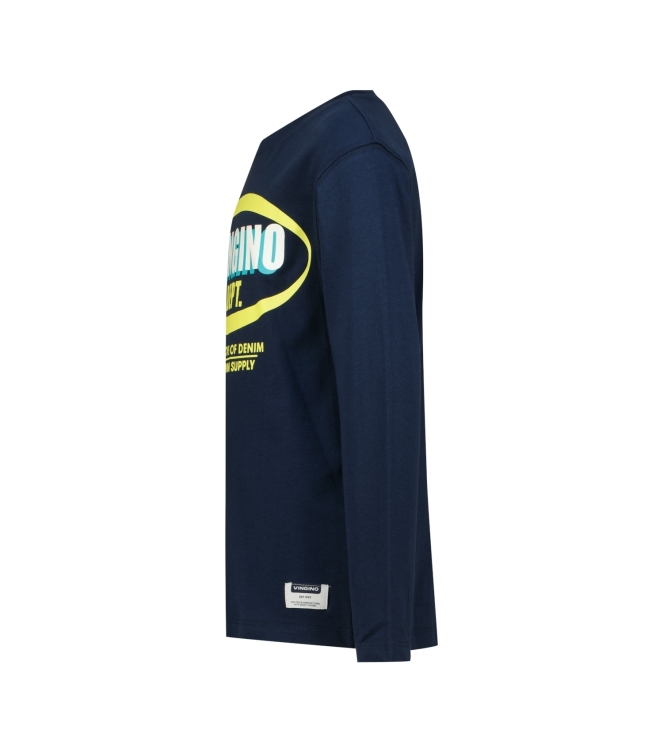 Vingino shirts 100 Dark Blue WO25KB300042