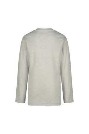 Vingino shirts 910 Grey Mele WO25KB300042