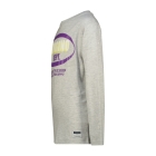 Vingino shirts 910 Grey Mele WO25KB300042