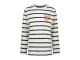 Vingino shirts 007 Cloud White WO25KB300043