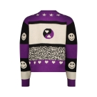 Vingino truien & vesten 899 Multicolor purple AW24KGN34803