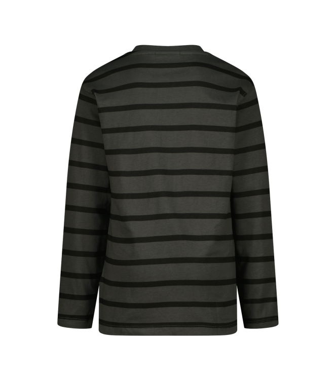 Vingino shirts 944 Deep Black WO25KB300043