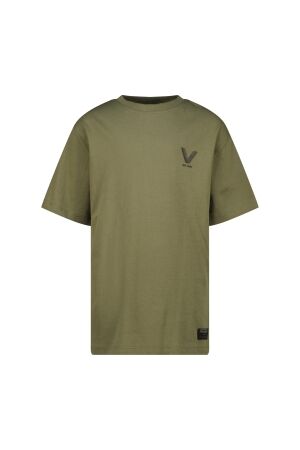 Vingino shirts 200 Army Green WO25KB300044