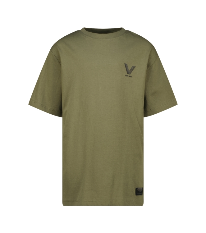 Vingino shirts 200 Army Green WO25KB300044