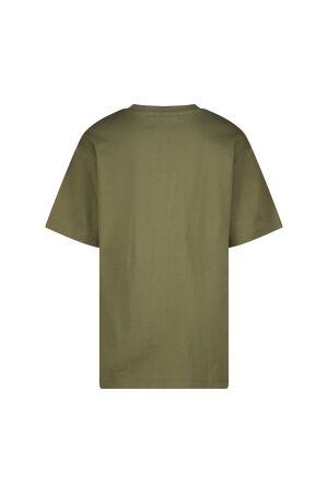 Vingino shirts 200 Army Green WO25KB300044