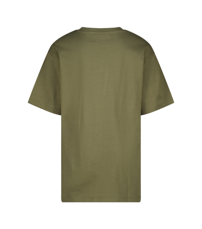 Vingino shirts 200 Army Green WO25KB300044
